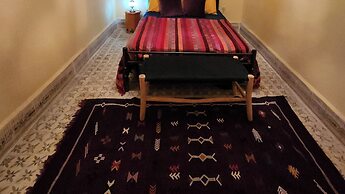 Local Moroccan Style House, Central Medina