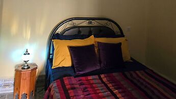 Local Moroccan Style House, Central Medina