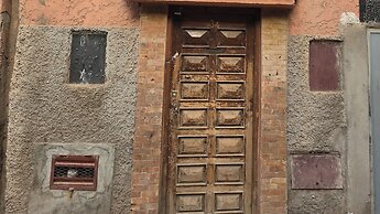 Local Moroccan Style House, Central Medina