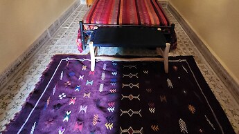 Local Moroccan Style House, Central Medina