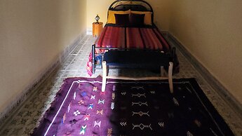 Local Moroccan Style House, Central Medina