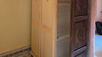 Local Moroccan Style House, Central Medina