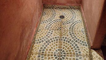 Local Moroccan Style House, Central Medina