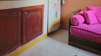 Local Moroccan Style House, Central Medina