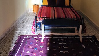 Local Moroccan Style House, Central Medina