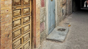 Local Moroccan Style House, Central Medina