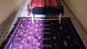 Local Moroccan Style House, Central Medina