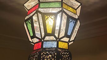 Local Moroccan Style House, Central Medina