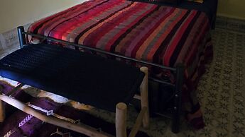 Local Moroccan Style House, Central Medina