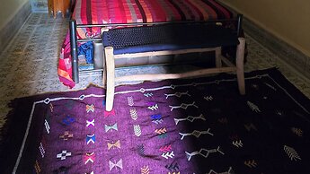 Local Moroccan Style House, Central Medina