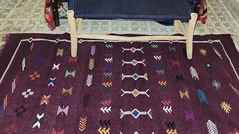 Local Moroccan Style House, Central Medina