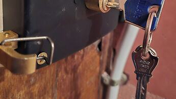 Local Moroccan Style House, Central Medina