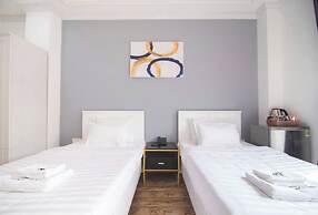 The Passion Airport Hotel Apartment