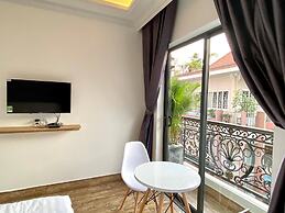 The Passion Airport Hotel Apartment