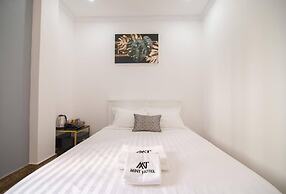 The Passion Airport Hotel Apartment