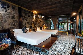 Trang An Garden Resort