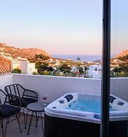 Elia Pyrgos Suites