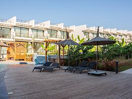 Superfresh Penthouse Studio Apartment With sea View