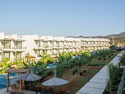 Superfresh Penthouse Studio Apartment With sea View