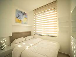 Superfresh Penthouse Studio Apartment With sea View