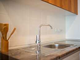 Superfresh Penthouse Studio Apartment With sea View