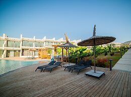 Superfresh Penthouse Studio Apartment With sea View