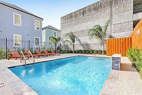 Spacious 3BR Condo in New Orleans