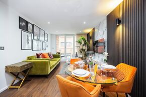 Crowne Views One Bed Apartment