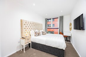 Crowne Views One Bed Apartment