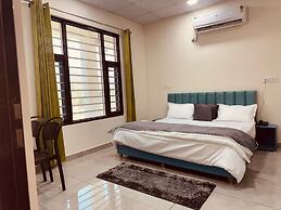 Goroomgo Bhanu Palace Rudraprayag