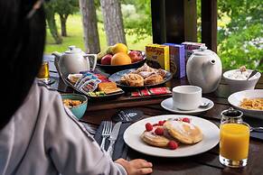 Rutland Hall Lakeside Lodges