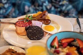 Rutland Hall Lakeside Lodges