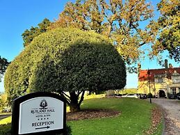 Rutland Hall Lakeside Lodges