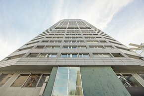 Warsaw Studio in City Center by Renters