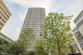 Warsaw Studio in City Center by Renters