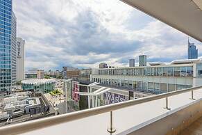 Warsaw Studio in City Center by Renters