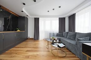 Warsaw Studio in City Center by Renters