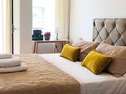 Onebedroom Apartment With Balcony