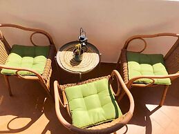 Onebedroom Apartment With Balcony