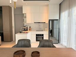 Deluxe Kamala pool villa with maid