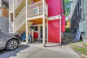 Cozy Park City Apartment, Walk to Ski Lift!