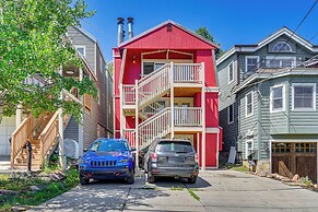 Cozy Park City Apartment, Walk to Ski Lift!