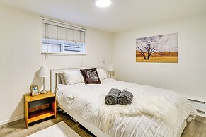 Cozy Park City Apartment, Walk to Ski Lift!