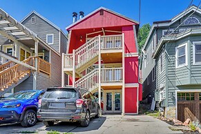 Cozy Park City Apartment, Walk to Ski Lift!