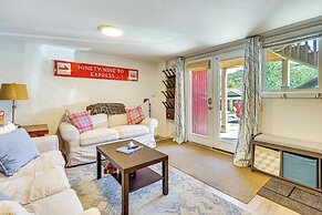 Cozy Park City Apartment, Walk to Ski Lift!