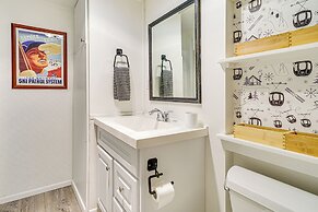Cozy Park City Apartment, Walk to Ski Lift!