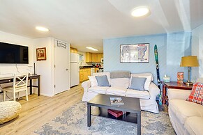 Cozy Park City Apartment, Walk to Ski Lift!