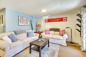 Cozy Park City Apartment, Walk to Ski Lift!