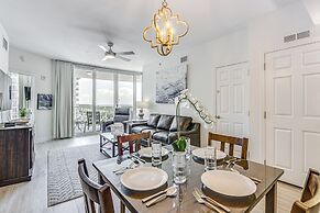 Destin Resort Condo w/ Pool + Beach Shuttle!