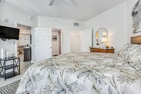 Destin Resort Condo w/ Pool + Beach Shuttle!